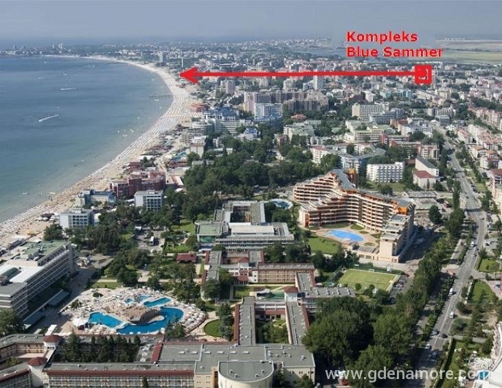 комплекс &bdquo;Blue Summer&rdquo; 